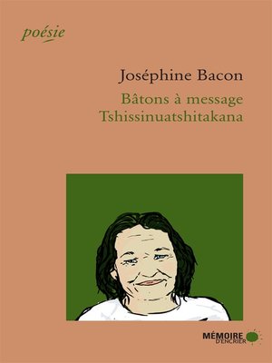 cover image of Bâtons à message
